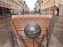 19 апреля в Санкт-Петербурге включат фонтаны