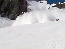 Снежные могилы: как лавина накрыла лыжников