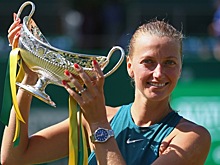 Квитова признана лучшей теннисисткой июня