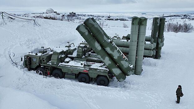 Российская система ПВО перехватила 10 снарядов чешских реактивных систем Vampire