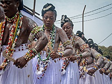 Того инициирует восстановление африканского Нового года как символа идентичности