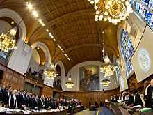 "Зависшие вопросы": Москва оценила конфликт в Гааге