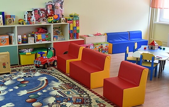 Детский сад на 120 детей построят в районе Даниловский