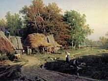 Барнаулец продает картину за 25 миллионов рублей