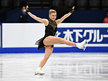 Фигуристка Даша Грм рассказала о разнице в подходе к тренировкам в Словении и РФ