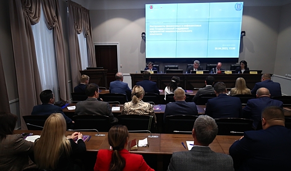 Волгоградские машиностроители получат 5,6 млрд рублей господдержки