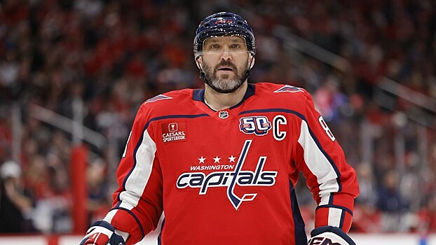 Овечкин прокомментировал хет-трик и погоню за Гретцки