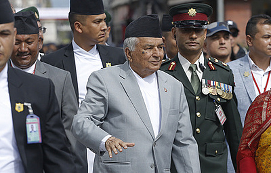 India Today: офис президента Непала опроверг сообщения о его отставке