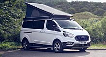 Мини-кемпер на базе Ford Tourneo Custom