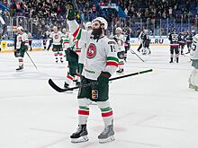 Канадский форвард «Ак Барса» О&#039;Делл поблагодарил Казань в социальной сети