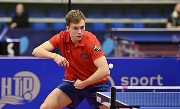 Владимир Сидоренко: «Если два российских спортсмена играли в финале Универсиады – это показывает, на каком уровне сейчас наш настольный теннис»