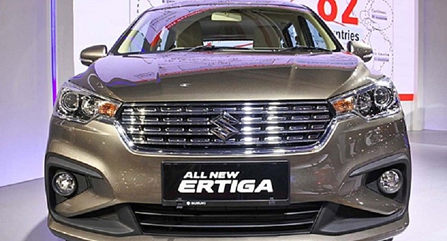 7 мест по цене 800 тысяч рублей: владельцы нового Suzuki Ertiga назвали его основные преимущества