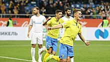 Нападающий «Ростова» может продолжить карьеру в чемпионате Швеции