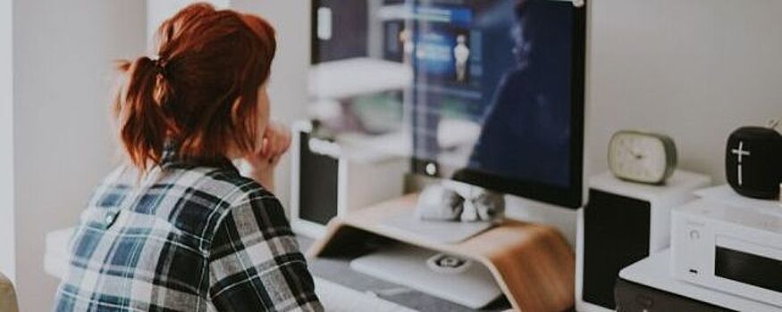 Непривитых жителей Ульяновска отправят на удаленный режим работы