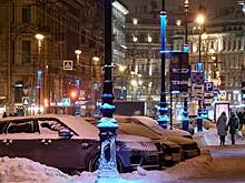В Санкт-Петербурге обнаружена парковочная ловушка