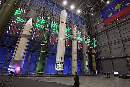 Шойгу заявил о создании инфраструктуры под новые ракеты в пяти соединениях РВСН