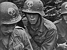 Как воевали «штрафбаты» вермахта