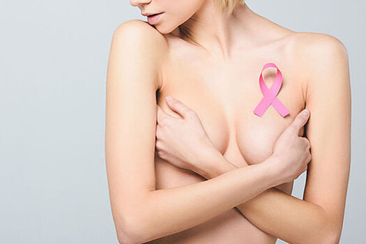 Маммолог Жукова: рак молочной железы чаще встречается у женщин, живущих в мегаполисах