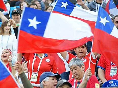 Сборная Чили одержала минимальную победу над Боливией
