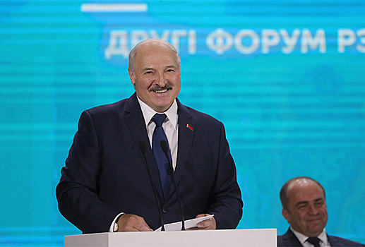 Лукашенко попросил человеческого отношения от России