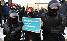 "Число протестующих по всей России может достичь двухсот тысяч"