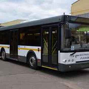 Около 1,2 тыс. автобусов Мострансавто оформят в едином корпоративном стиле до конца I квартала 2017 г.