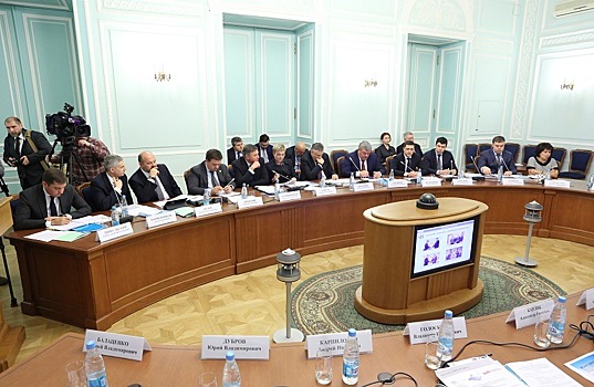 24 ноября прошло расширенное заседание наблюдательного совета стратегического партнерства «Северо-Запад»