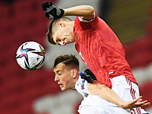 Сборная России открыла счет в поединке со Словакией