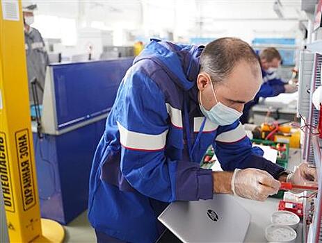 В АО "Транснефть - Приволга" определили лучших в 12 рабочих профессиях