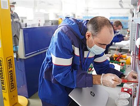 В АО "Транснефть - Приволга" определили лучших в 12 рабочих профессиях