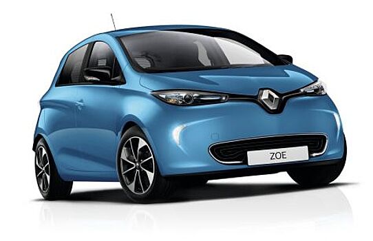 Renault готовит к Женеве новинки и концепт-модель
