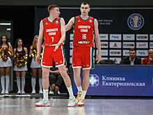 Единая лига ВТБ, сезон-2025/2026: Локомотив-Кубань в ударе, российские игроки преобразились при Антоне Юдине