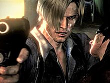 Утекли кадры отменённой версии Resident Evil 7 с Леоном