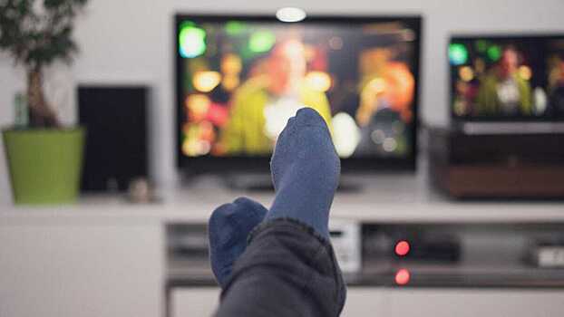 Ученые: просмотр телевизора уменьшает размер мозга