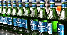 Реализацию 2,5 млн бутылок минводы «Джермук» приостановили в России после отравления в Северной Осетии