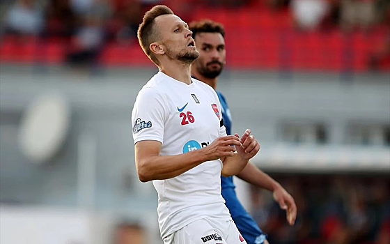 Черышев может продолжить карьеру на Кипре и клубах из Азии