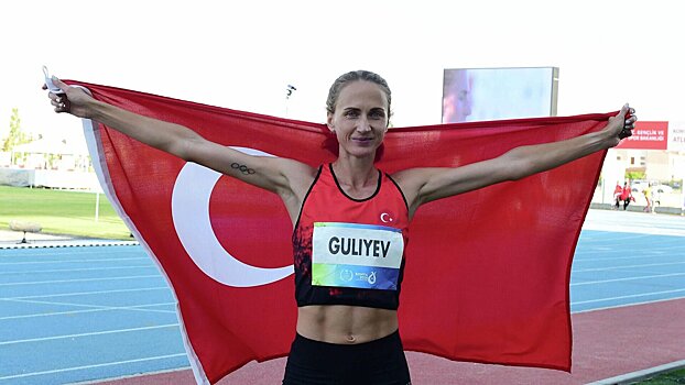 CAS отклонил апелляцию бегуньи Гулиевой на дисквалификацию за допинг и лишение серебра Олимпиады-2012