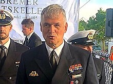 Главком ВМС ФРГ подал в отставку после высказываний о принадлежности Крыма