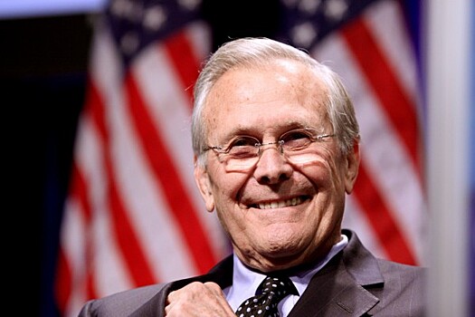 Минобороны обвинило экс-шефа Пентагона в смертельных опытах