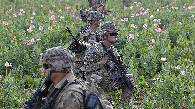 Почему США больше не собирают данные о зонах контроля в Афганистане