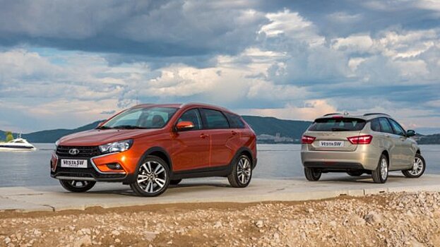 Доля отечественных автобрендов на рынке выросла до 25%