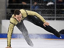Российский фигурист пролетел с ЧМ в Японии