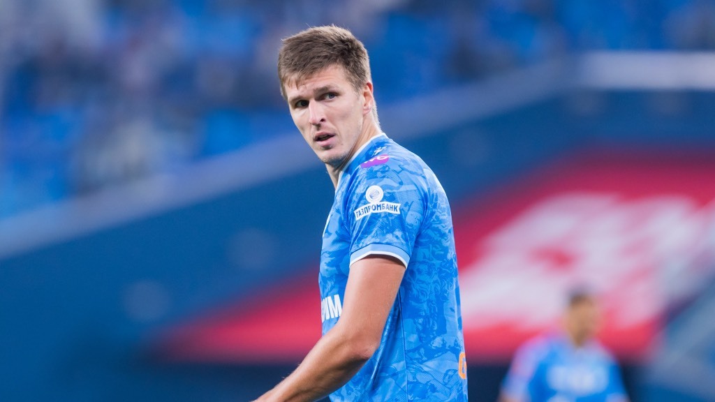 «Зенит»&nbsp; победил «Балтику» в Кубке России