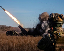 Конфликт с Россией истощил запасы вооружения Украины