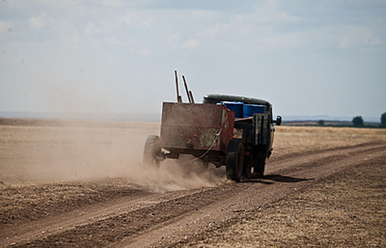 Пострадавшим от засухи в 2016 году аграриям в Забайкалье выделят 63 млн руб.