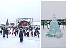 В Новосибирске открылся фестиваль колокольных звонов