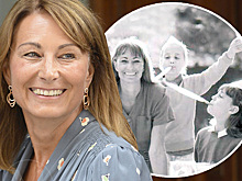 Королевский подарок: в честь своего дня рождения мама Кейт Миддлтон показала фото 5-летней дочери