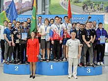 В «Спутнике» состоялась эстафета по плаванию на призы губернатора