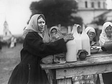 С земли не торговать: как в военное время наводили порядок на колхозных рынках