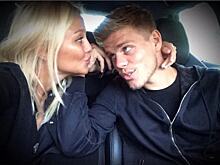 Девушка Кокорина сообщила о разрыве отношений с ним